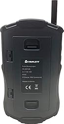 Triplett Waterproof Palm Borescope with 4.3" TFT