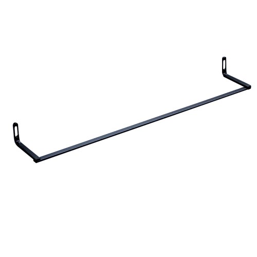 Leviton 49005-CMB Cable Management Bar, Attaches To Rear of Patch Panel