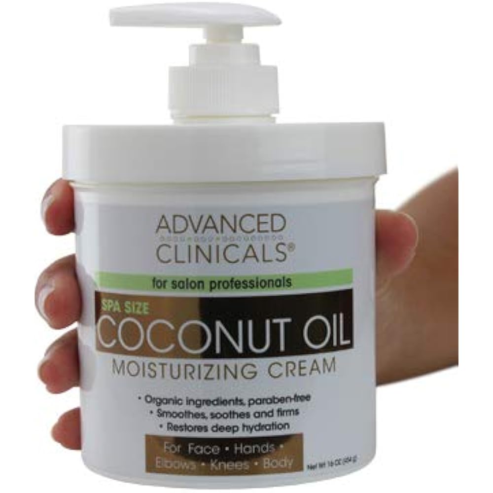 Coconut Creams Oil Moisturizing Lotion. (16oz) Body Gels Beauty eBay