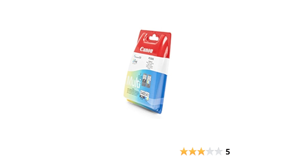 amazon canon printer ink 540 541
