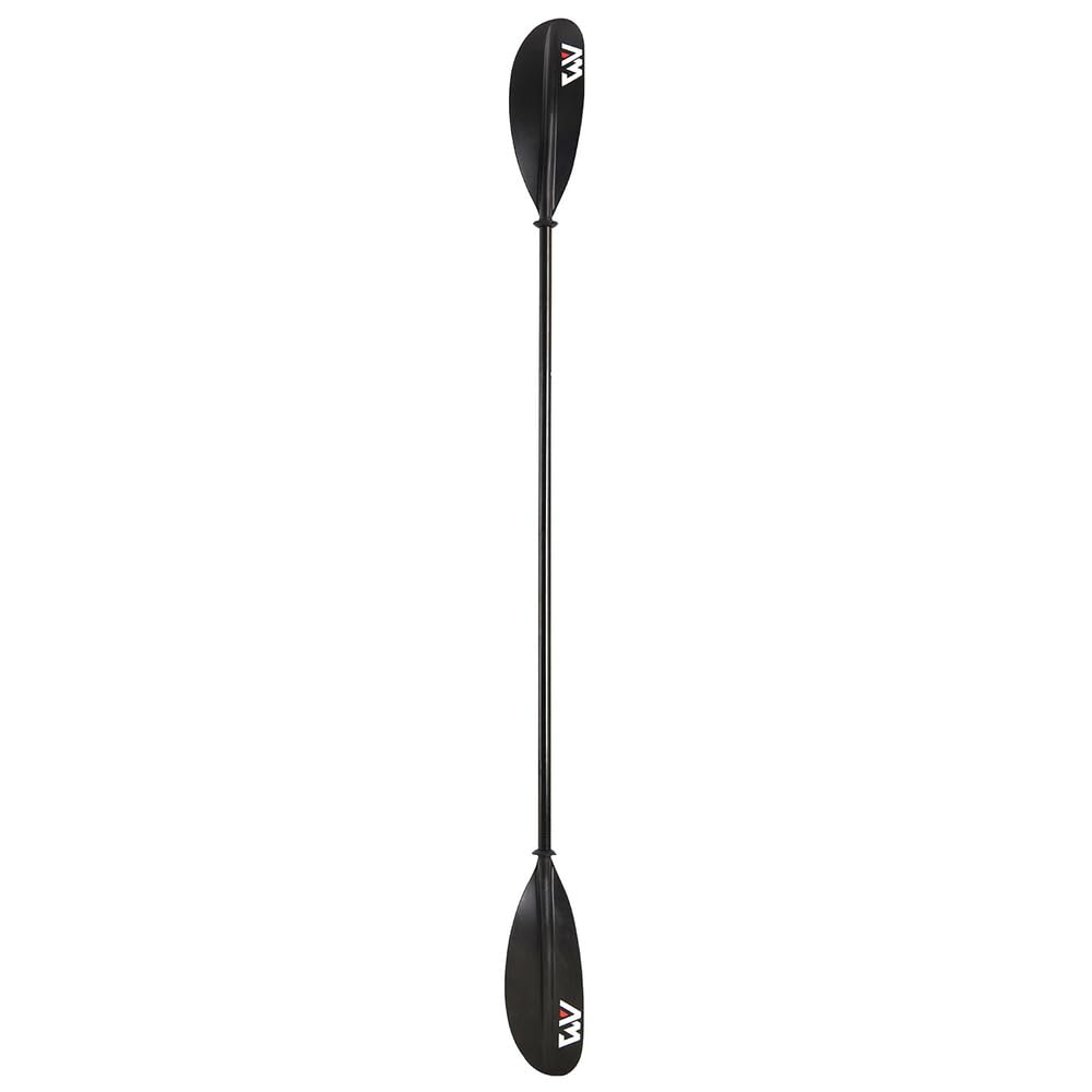 Aqua Marina Fiberglass Kayak Paddle, KP-2 4 Sections