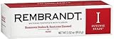 Rembrandt Intense Stain Whitening Toothpaste with Fluoride Mint - 3 oz