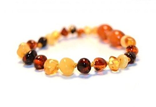 Amber Teething Bracelet Anklet inches (14 Nigeria Ubuy