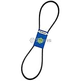 Stens 265-832 Belt Replaces Exmark 103-4760 1-653163 653163 52-1/4-Inch by-1/2-inch