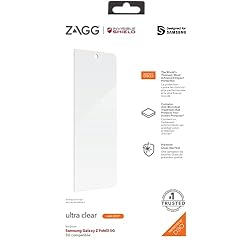 ZAGG InvisibleShield Ultra Clear with D3O Screen