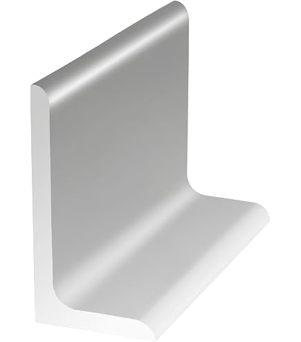 3/4 x 3/4 x 1/8 x 25' Aluminum Angle 6061 | Industrial Metal Supply