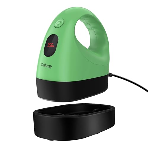 Kurz geprüft: Calogy Calogy Mini Heißpresse für... für 24,68€ Jetzt sichern!