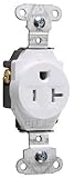 Legrand Pass & Seymour TR5351WCC8 20 Amp Tamper
