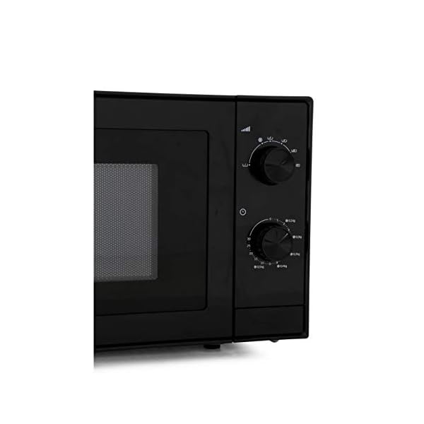 Beko MOC20100B 700W 20L Solo Microwave Oven - Black