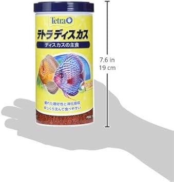 Amazon テトラ Tetra ディスカス 300g テトラ Tetra 餌 通販