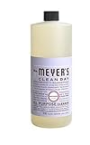 Mrs. Meyer's Clean Day All Purpose Cleaner, Lavender, 32-Ounce Bottles (Case of 6)