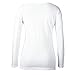 NBA Women's 3 Stripe Stack Long Sleeve Crew Tee
