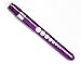 QIBOX® Medical First Aid LED Penlight Flashlight Torch Doctor Nurse EMT Emergency Pen Light (Purple)