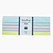 Gift Wrap Bag Tissue Paper Pastel Colors 25 Sheets 20 x 20 Inches - Made in USA