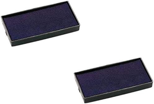 Générique2&nbsp;Colop Printer Stamp Refill Pads - 40&nbsp;59mm x 23mm&nbsp;&ndash;&nbsp;Black