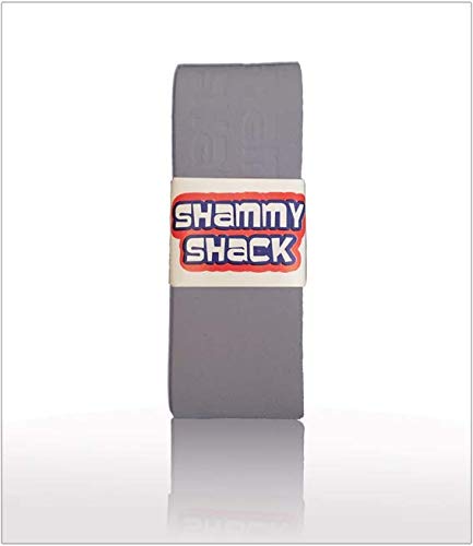 Chamois Hockey Stick Grip (Silver)