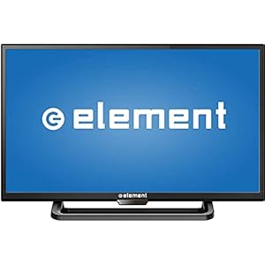 Norcent N24H-S1 24 Inch 720P HD LED Smart TV Build-in WebOS System, HDMI ARC USB Optical Ports, with TTS Function…