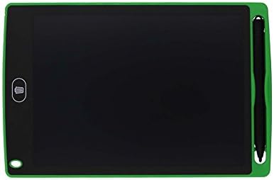 AUSXINX LCD Writing Tablet 8.5" Electronic Tablet, Paperless, Digital Drawing Board Handwriting Pad Graphic with Stylus Gifts for Kids School office Kitchen Memo(Green)