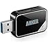 Anker 8-in-1 USB 3.0 Portable Card Reader for SDXC, SDHC, SD, MMC, RS-MMC, Micro SDXC, Micro SD, Micro SDHC Card and UHS-I Cards