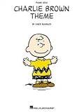 Sheet music Charlie Brown Theme Book