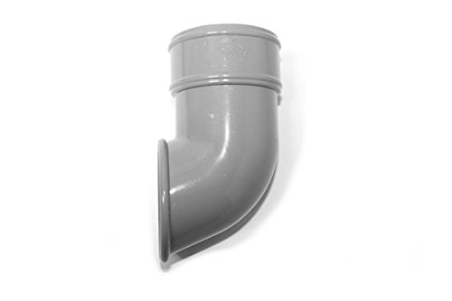 Marshall Tufflex Shoe for 68MM Downpipe RWB3 (Grey)