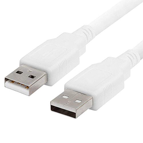 DTOL 3 Feet USB 2.0 A Male To A Male Cable