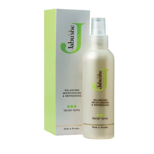 Jabu'she North America Jabu'she Facial Tonic, 6.5 Ounce