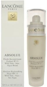 Lancome absolue fluido 75ml (3147758032109)