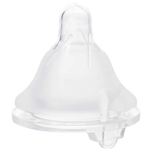 evenflo balance medium flow nipples