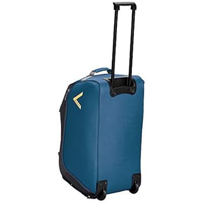 Aristocrat Volt Nxt Polyester 55 cms Blue Travel Duffle (DFTVON55ETBL)