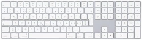 Amazon.com: Apple Magic Keyboard with Numeric Keypad: Wireless