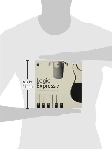 Apple Logic Express 7 [OLDER VERSION] - Thumbnail 2