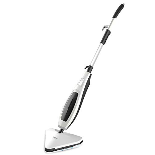 AIPER Steam Mop with 15.21 oz Big Water Tank and 2pcs Mop Pad Pricepulse
