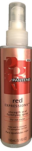 150ml/5.1oz Pantene? Pro-v? Red expressions? stength seal fortifying spray (080878019380)