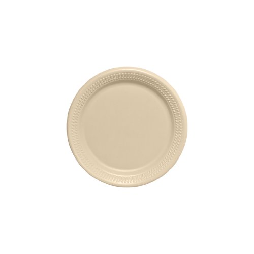 SOLO RSF6-0019 Centerpiece Laminated Foam Plate, 5.9