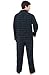 Del Rossa Men's Flannel Pajamas, Long Cotton Pj Set