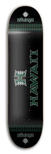 Ztuntz skateboards the university of hawai i park skate…