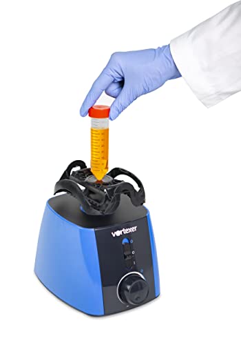 Multi-Purpose Vortex Mixer with Touch