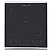 Fagor Portable 1800 Watt Induction PRO Magnetic Cooktop, Black - 670041900
