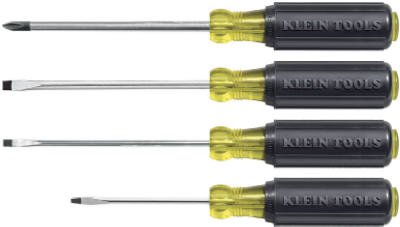 4-Piece Mini Screwdriver Set