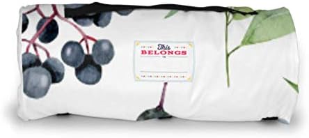 blanket for daycare cot