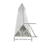 Amlong-Crystal-25-inch-Optical-Glass-Triangular-Prism-for-Teaching-Light-Spectrum-Physics-and-Photo-Photography-Prism-60mm