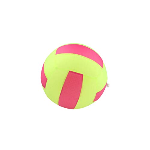 Tomaibaby Playground Ball Rainbow Playground Ball for Kids Rubber Playground Balls for Park