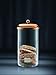 Bodum Chambord Classic Storage Jar, 68 oz, Copper
