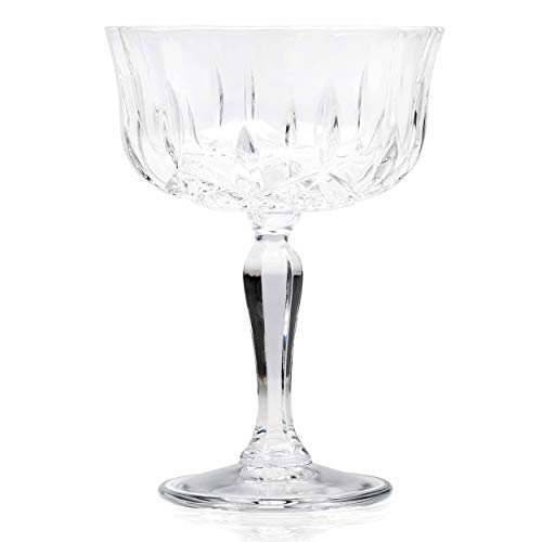 RCR 25849020006 Opera Luxion Crystal Champagne Glasses, Set of 6 - Thumbnail 6