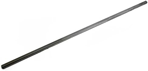 DEMOTOR PERFORMANCE 36" Length 3/4" DD Steel Steering Shaft Universal DD Steering Shaft