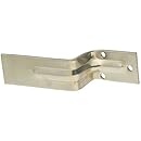 National Hardware N100-792 15 Bar Holder in Zinc plated,