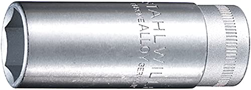 Stahlwille 4606 18 – 11/16 Socket 3/8 "ESP. bujia