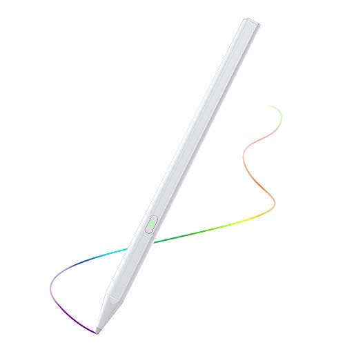 MoKo Stylus Pen Fit Apple iPad with Palm Rejection, iPad Pencil Fit