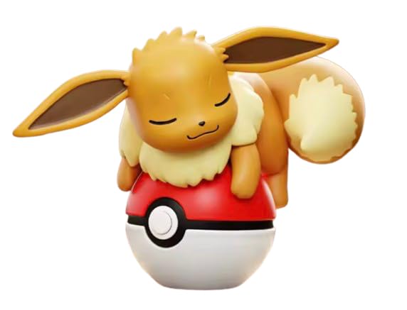 Pokemon | Night Glowing Pokeball | 15+ Years | Eevee